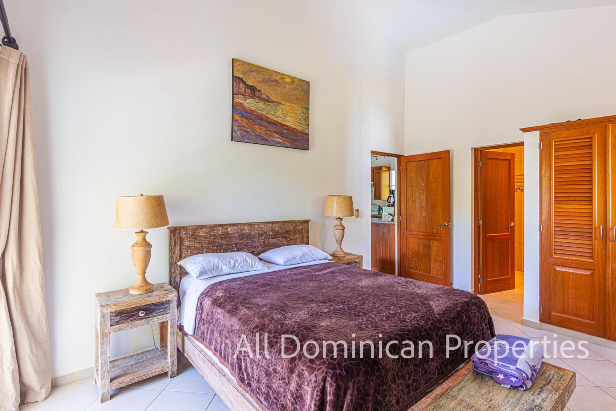 Alicia Beach, Hispaniola Sol, Guest Friendly! Sosúa Quarto foto